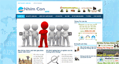 Desktop Screenshot of nhimcon.com