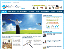 Tablet Screenshot of nhimcon.com